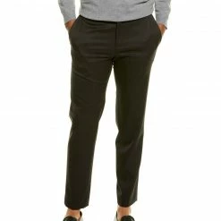 Theory Curtis Wool-Blend Pant Men Pants