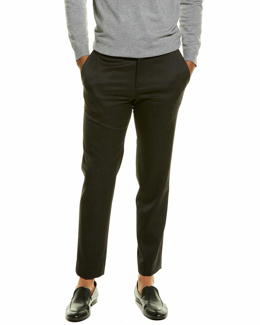 Theory Curtis Wool-Blend Pant Men Pants 3 Theory Curtis Wool-Blend Pant Men Pants