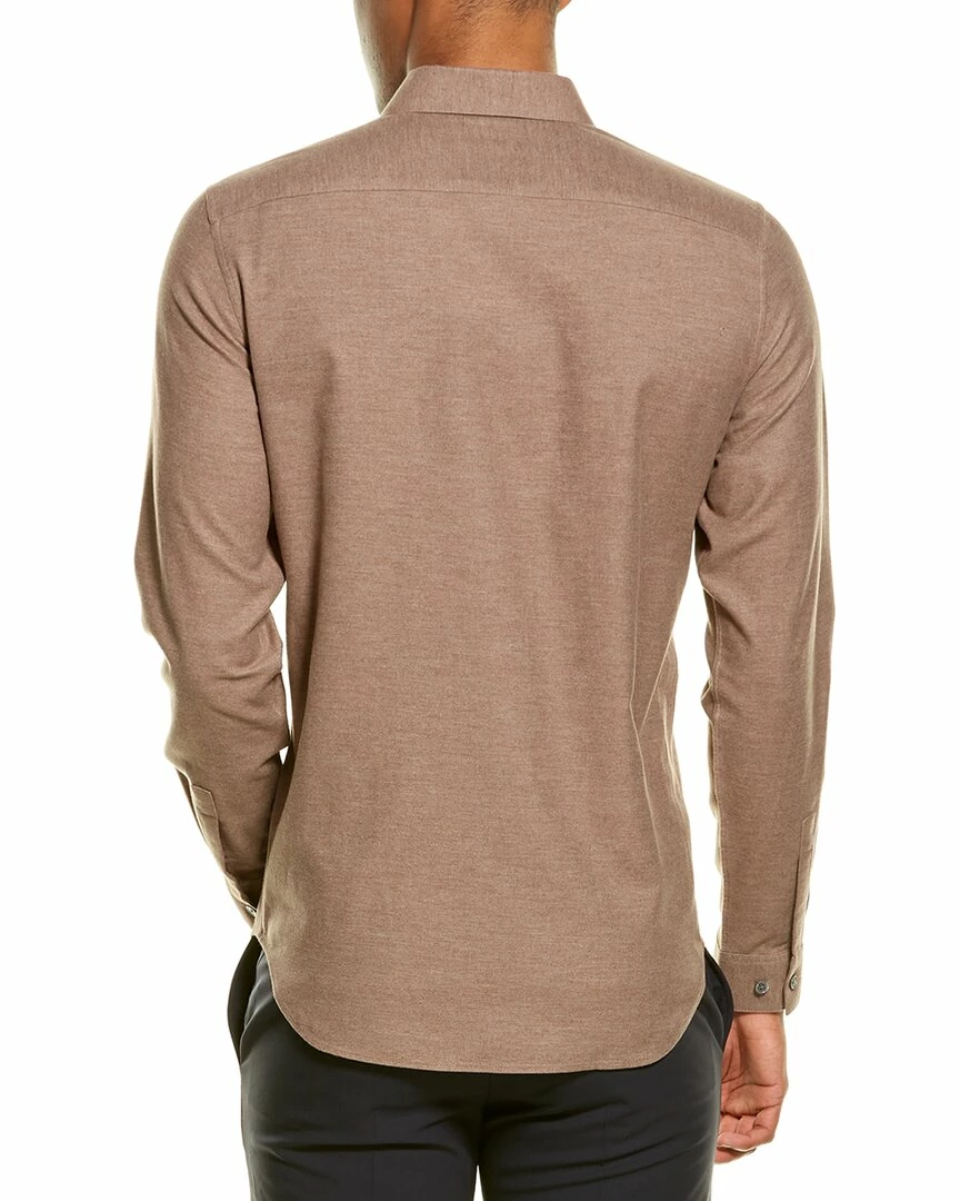Theory Irving Shirt Men Casual Button Downs 3 Theory Irving Shirt Men Casual Button Downs - Image 2