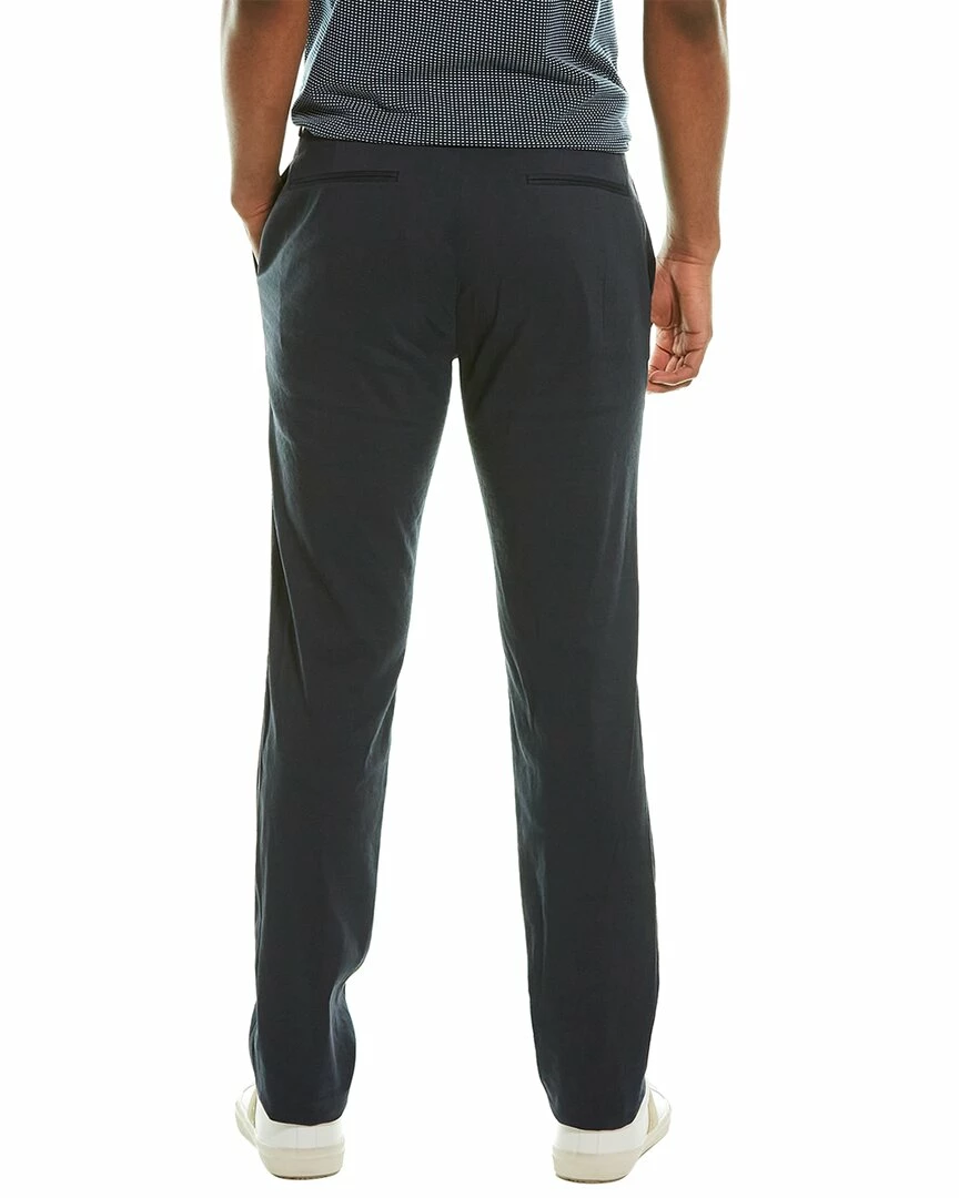 Theory Zaine Eco Crunch Linen-Blend Pant Men Pants 4 Theory Zaine Eco Crunch Linen-Blend Pant Men Pants - Image 2