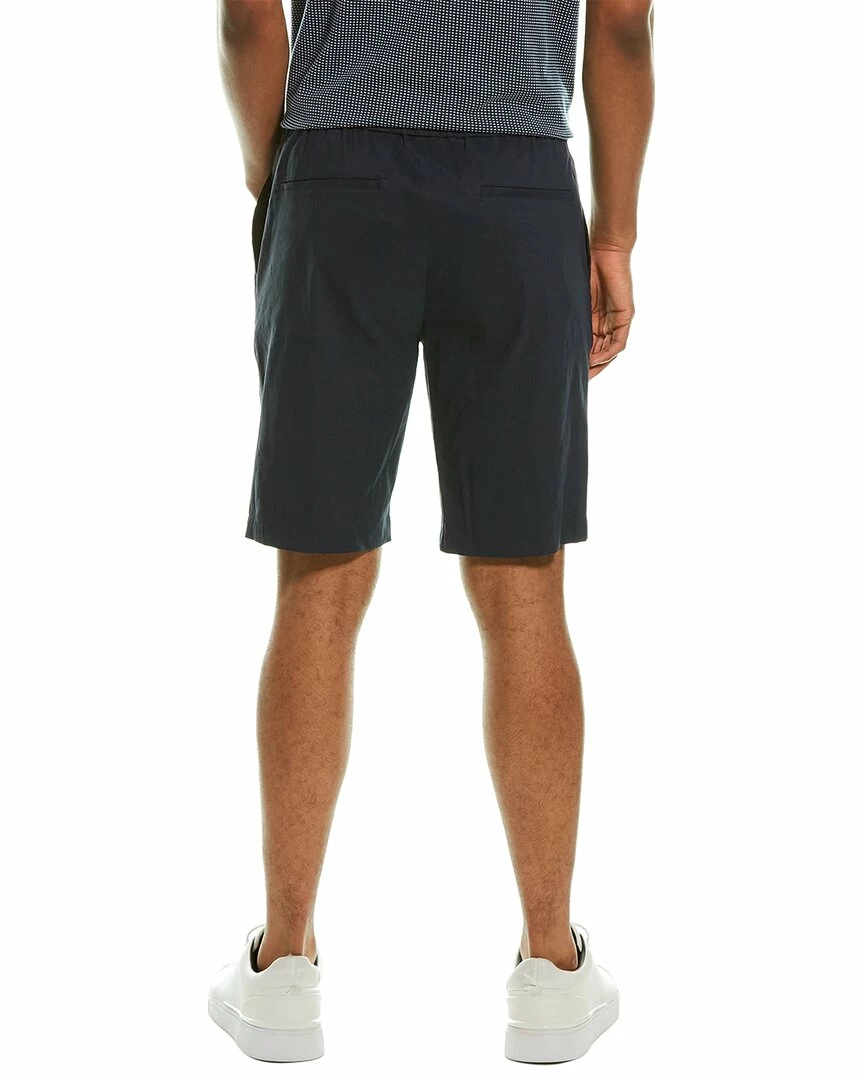 Theory Plymouth Linen-Blend Tech Short Men Shorts 4 Theory Plymouth Linen-Blend Tech Short Men Shorts - Image 2