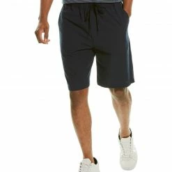 Theory Lumos Summer Seersucker Short Men Shorts