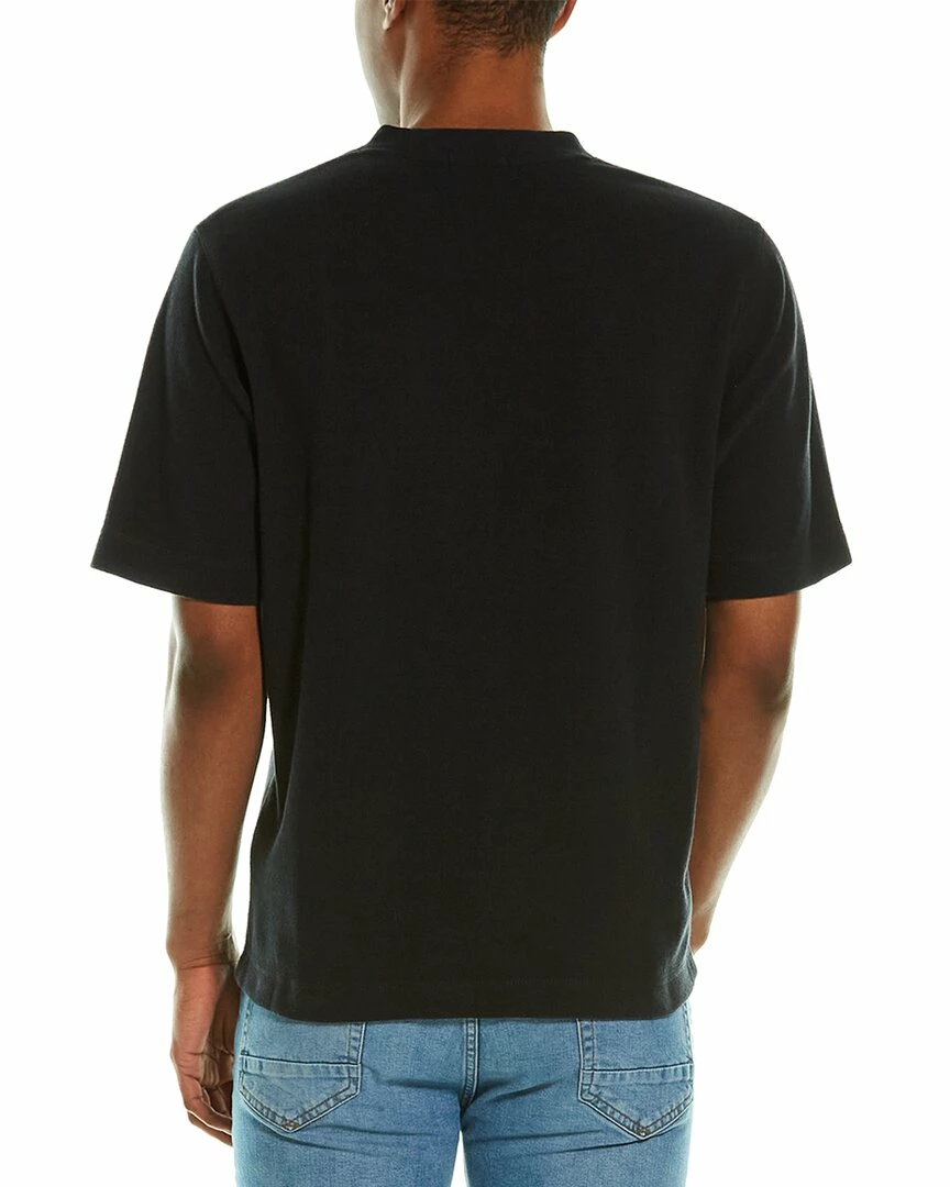 Theory Sol Surf Terry T-Shirt Men T-Shirts & Polos 4 Theory Sol Surf Terry T-Shirt Men T-Shirts & Polos - Image 2