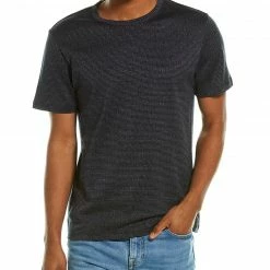 Theory Essential T-Shirt Men T-Shirts & Polos