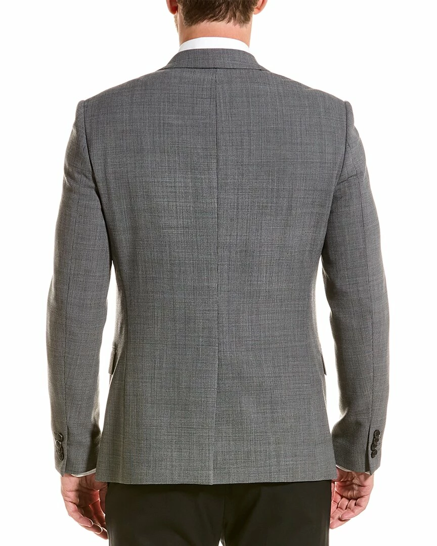 Theory Wellar Wool-Blend Jacket Men Sportcoats & Blazers 4 Theory Wellar Wool-Blend Jacket Men Sportcoats & Blazers - Image 2