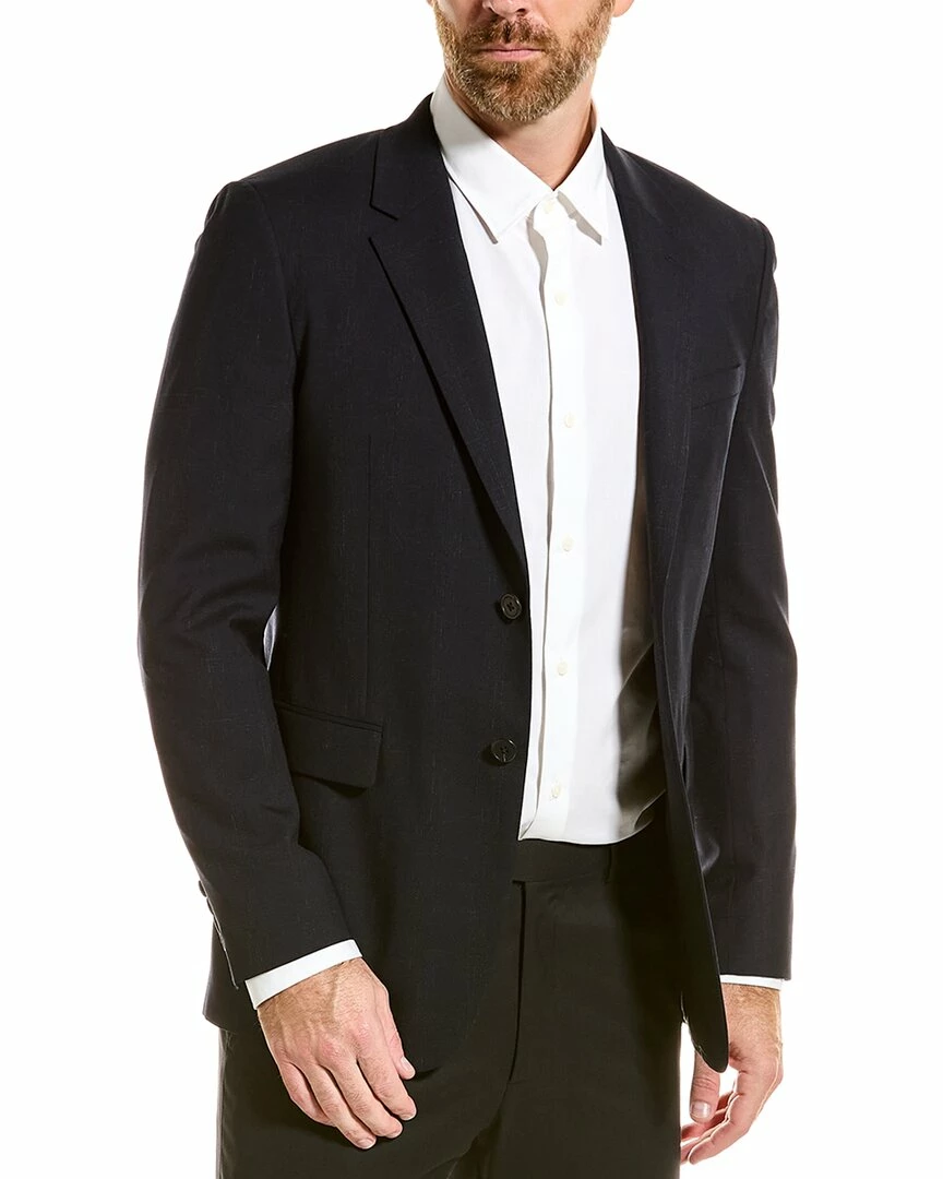 Theory Chambers Wool-Blend Jacket Men Outerwear 4 Theory Chambers Wool-Blend Jacket Men Outerwear - Image 2