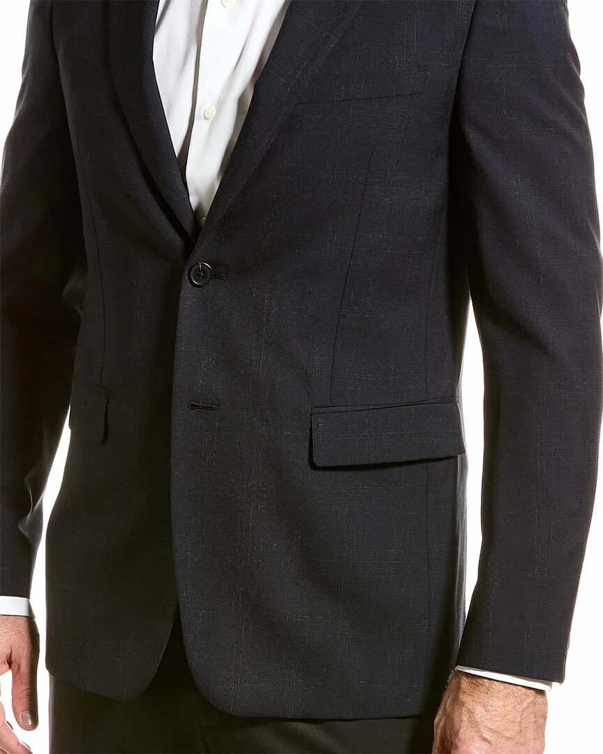 Theory Chambers Wool-Blend Jacket Men Outerwear 6 Theory Chambers Wool-Blend Jacket Men Outerwear - Image 4