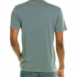 Theory Precise T-Shirt Men T-Shirts & Polos 7 Theory Precise T-Shirt Men T-Shirts & Polos -Theory shop 1010413587 RLLZ 3