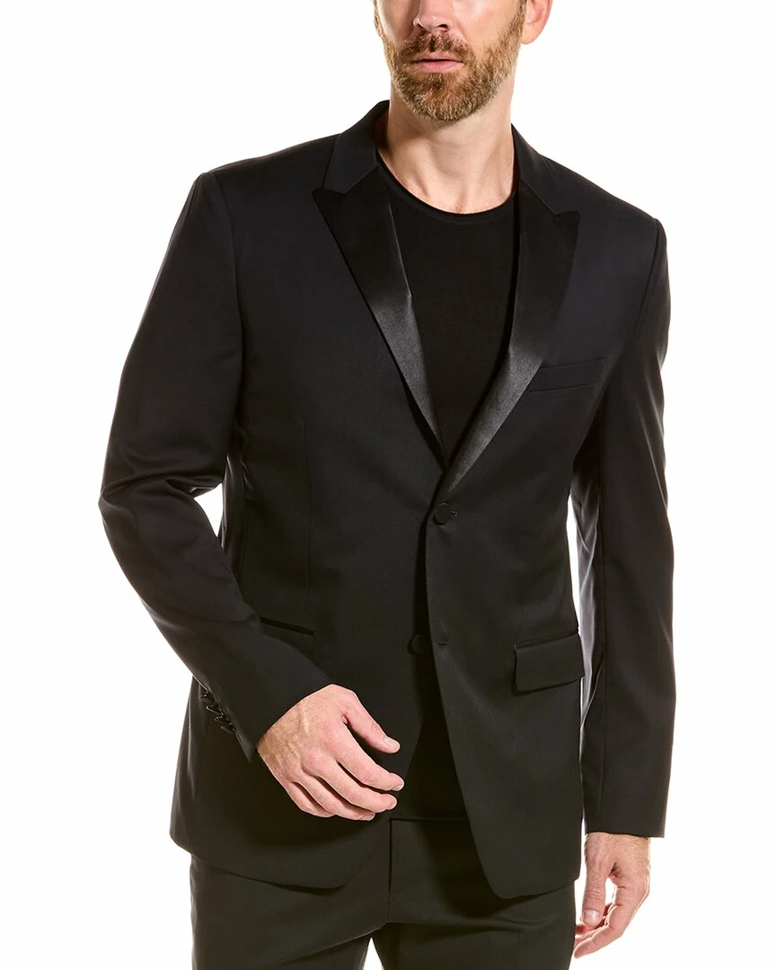 Theory Wellar Wool Jacket Men Sportcoats & Blazers 3 Theory Wellar Wool Jacket Men Sportcoats & Blazers