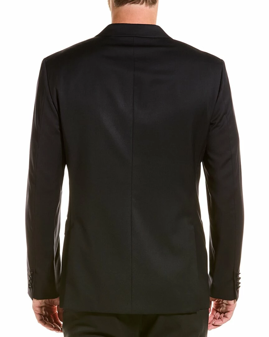 Theory Wellar Wool Jacket Men Sportcoats & Blazers 4 Theory Wellar Wool Jacket Men Sportcoats & Blazers - Image 2