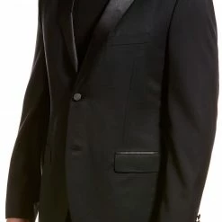 Theory Wellar Wool Jacket Men Sportcoats & Blazers 8 Theory Wellar Wool Jacket Men Sportcoats & Blazers -Theory shop 1010413589 RLLZ 3