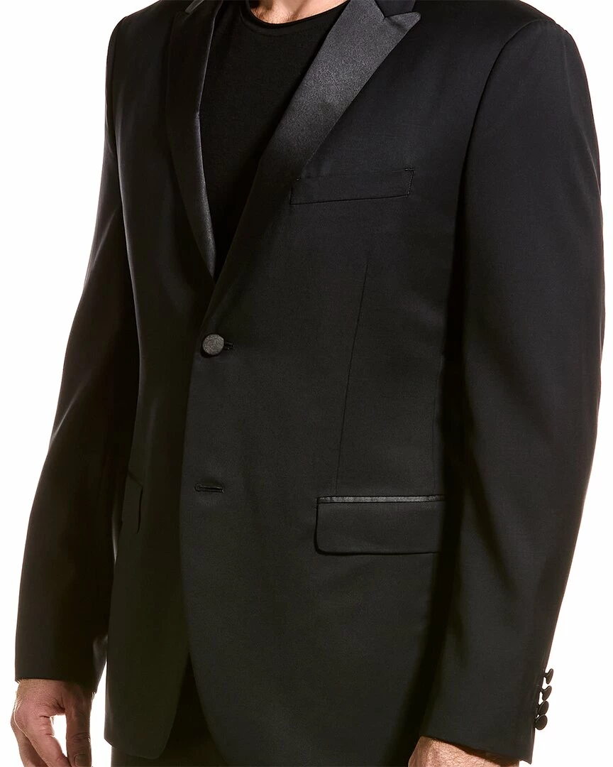 Theory Wellar Wool Jacket Men Sportcoats & Blazers 5 Theory Wellar Wool Jacket Men Sportcoats & Blazers - Image 3