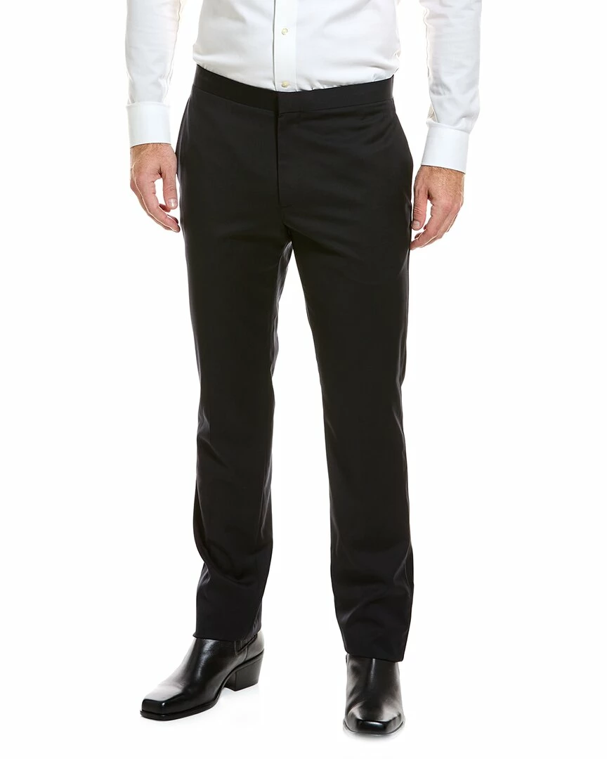 Theory Marlo P Tux Wool Pant Men Pants 3 Theory Marlo P Tux Wool Pant Men Pants