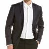 Theory Xylo Wool Jacket Men Sportcoats & Blazers 1 Theory Xylo Wool Jacket Men Sportcoats & Blazers -Theory shop 1010413593 RLLZ 1