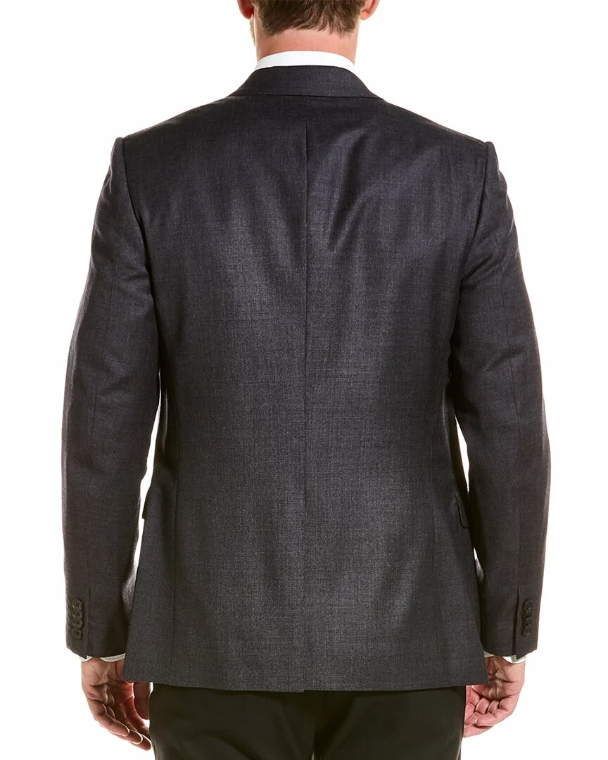 Theory Xylo Wool Jacket Men Sportcoats & Blazers 4 Theory Xylo Wool Jacket Men Sportcoats & Blazers - Image 2