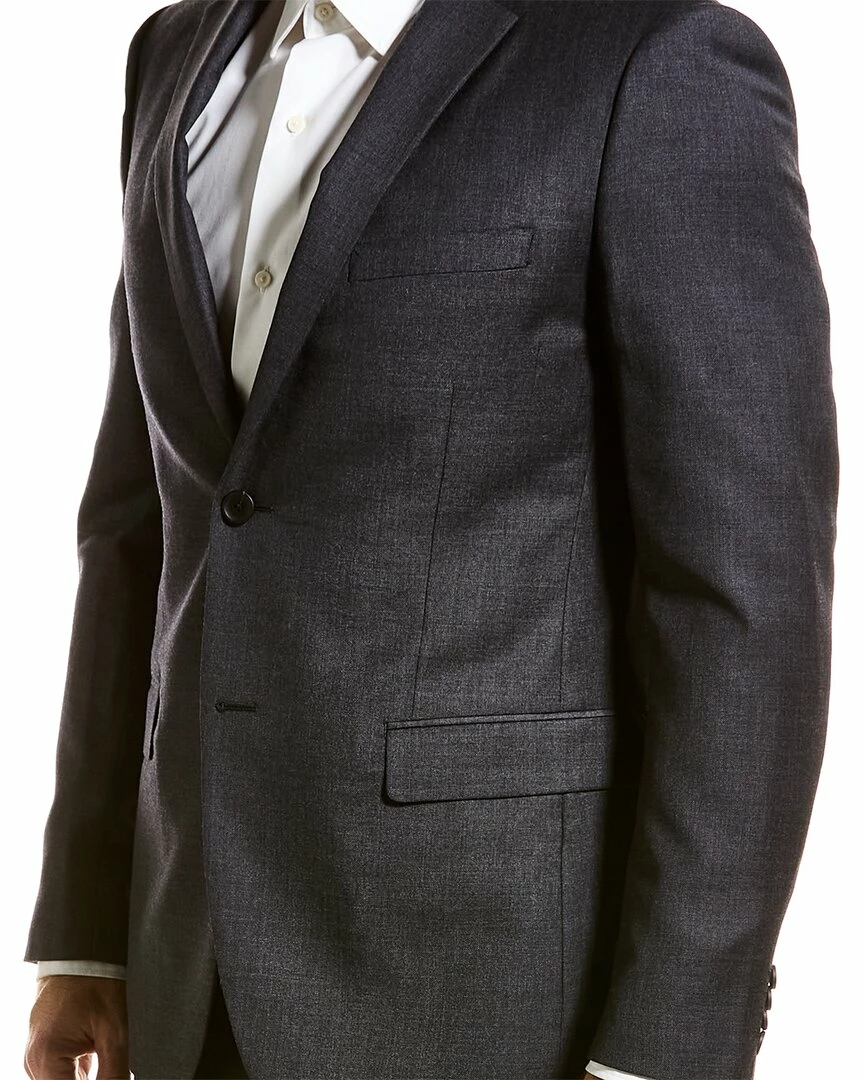 Theory Xylo Wool Jacket Men Sportcoats & Blazers 5 Theory Xylo Wool Jacket Men Sportcoats & Blazers - Image 3