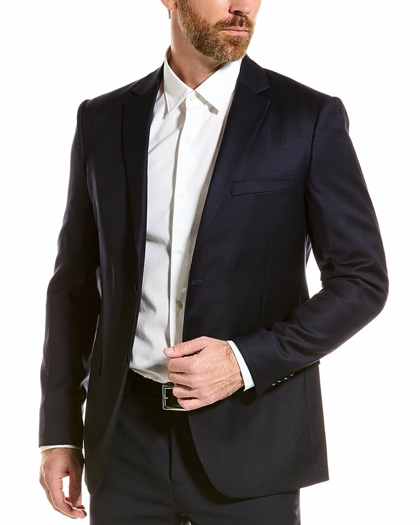 Theory Xylo Wool Jacket Men Sportcoats & Blazers 3 Theory Xylo Wool Jacket Men Sportcoats & Blazers