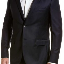 Theory Xylo Wool Jacket Men Sportcoats & Blazers 8 Theory Xylo Wool Jacket Men Sportcoats & Blazers -Theory shop 1010413594 RLLZ 3