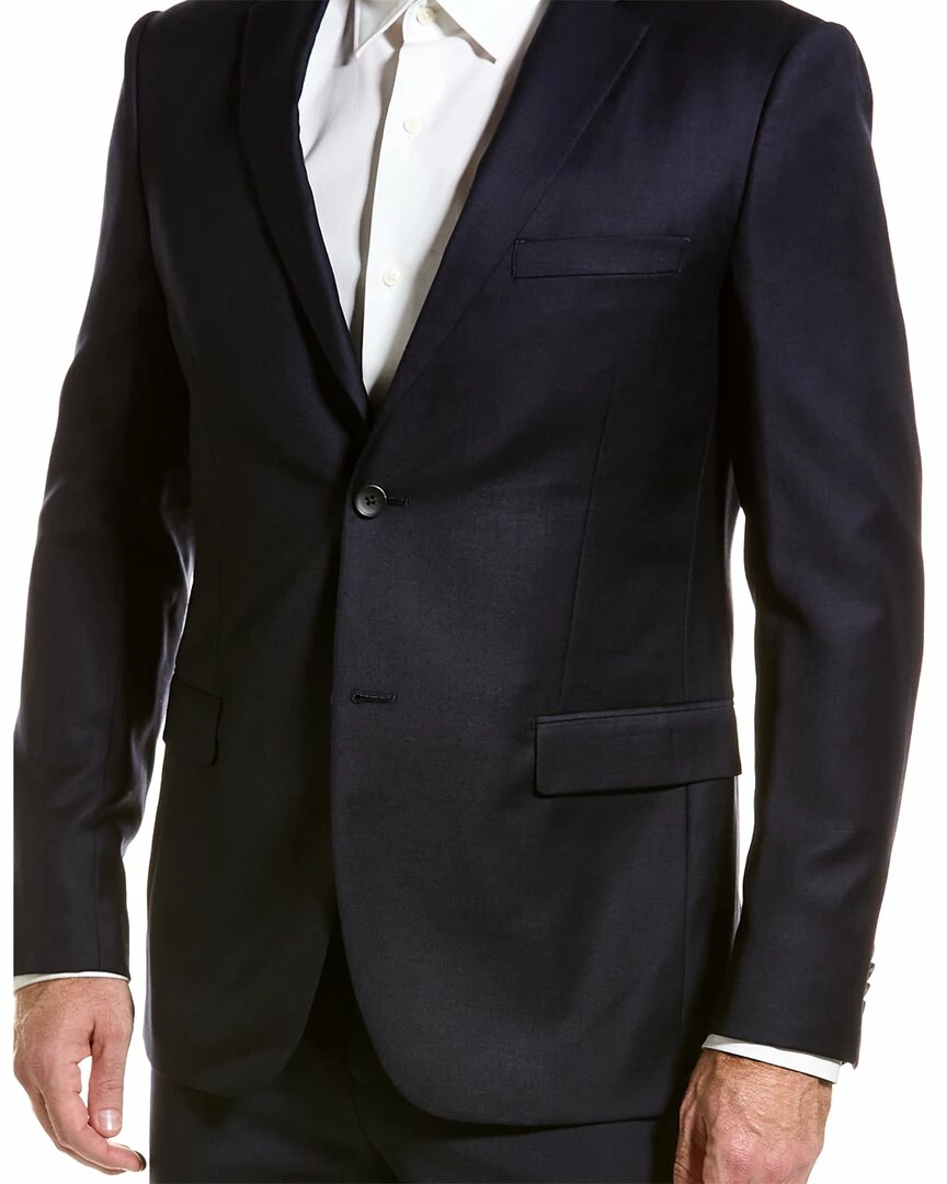 Theory Xylo Wool Jacket Men Sportcoats & Blazers 5 Theory Xylo Wool Jacket Men Sportcoats & Blazers - Image 3