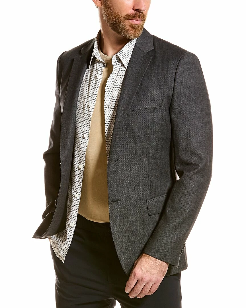 Theory Rodolf Sonoda Wool-Blend Blazer Men Sportcoats & Blazers 3 Theory Rodolf Sonoda Wool-Blend Blazer Men Sportcoats & Blazers