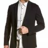 Theory Clinton Stripe Ponte Blazer Men Sportcoats & Blazers 2 Theory Clinton Stripe Ponte Blazer Men Sportcoats & Blazers -Theory shop 1010413607 RLLZ 1