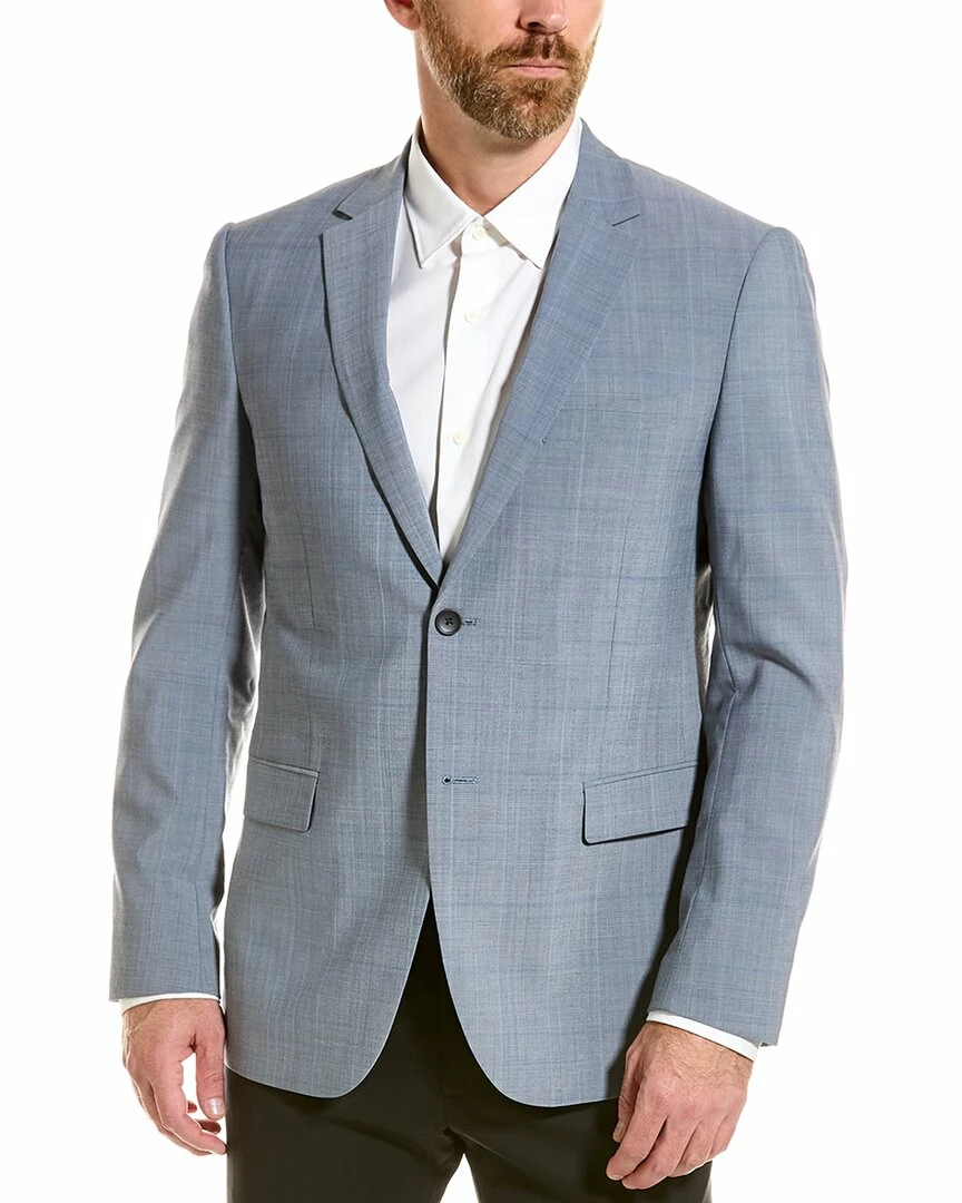 Theory Xylo Wool Jacket Men Sportcoats & Blazers 3 Theory Xylo Wool Jacket Men Sportcoats & Blazers