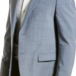 Theory Xylo Wool Jacket Men Sportcoats & Blazers 8 Theory Xylo Wool Jacket Men Sportcoats & Blazers -Theory shop 1010413608 RLLZ 3