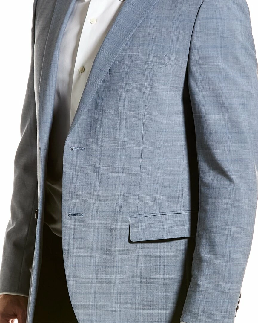 Theory Xylo Wool Jacket Men Sportcoats & Blazers 5 Theory Xylo Wool Jacket Men Sportcoats & Blazers - Image 3