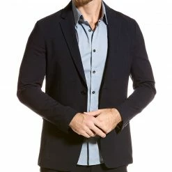 Theory Clinton Sartorial Wool-Blend Blazer Men Sportcoats & Blazers