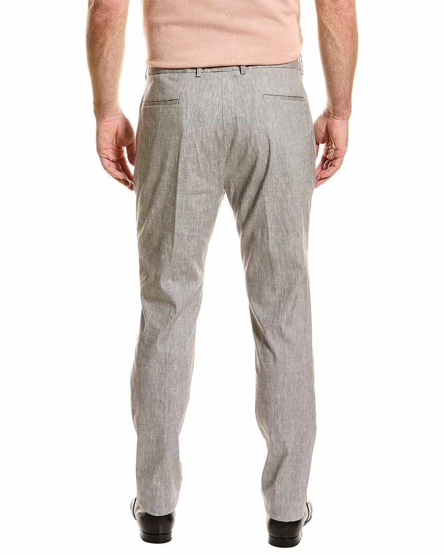 Theory Zaine Linen-Blend Pant Men Pants 4 Theory Zaine Linen-Blend Pant Men Pants - Image 2