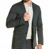 Theory Clinton Eco Crunch Linen-Blend Blazer Men Sportcoats & Blazers 2 Theory Clinton Eco Crunch Linen-Blend Blazer Men Sportcoats & Blazers -Theory shop 1010413612 RLLZ 1