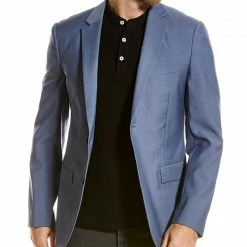 Theory Rodolf Wool Jacket Men Sportcoats & Blazers