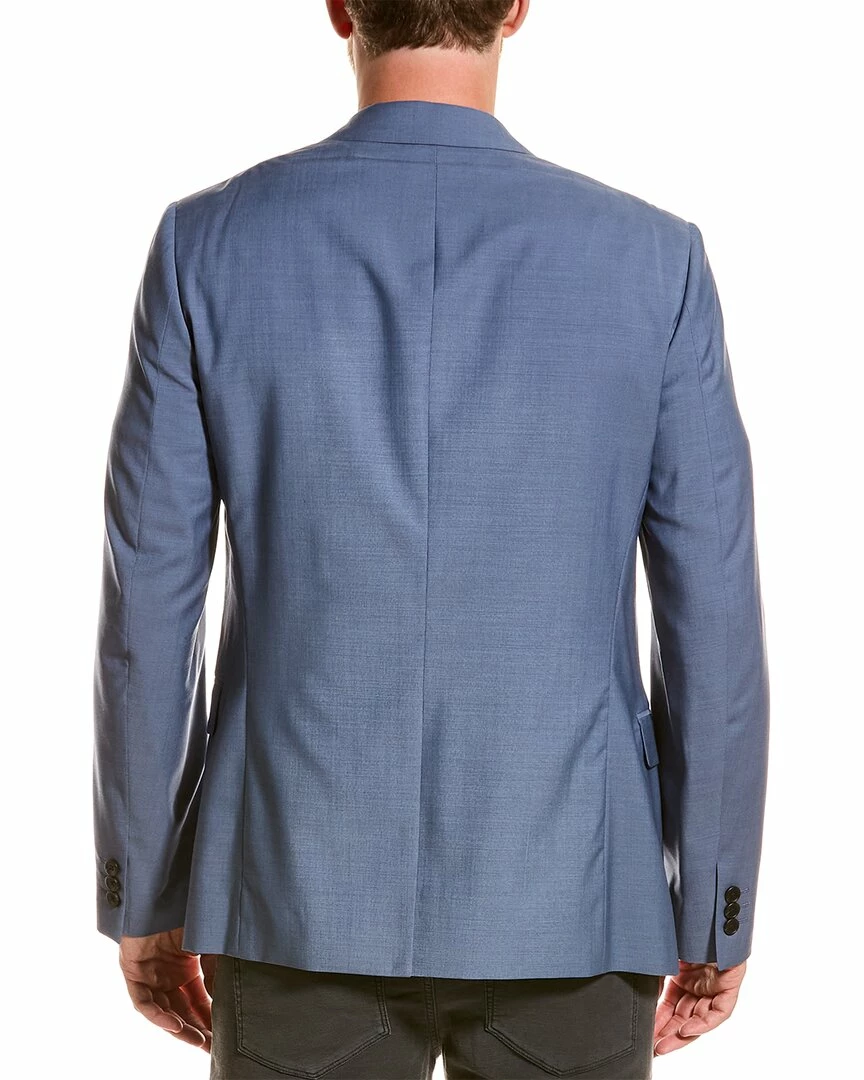 Theory Rodolf Wool Jacket Men Sportcoats & Blazers 4 Theory Rodolf Wool Jacket Men Sportcoats & Blazers - Image 2