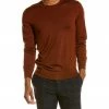 Theory Regal Crewneck Wool Sweater Men Sweaters 2 Theory Regal Crewneck Wool Sweater Men Sweaters -Theory shop 1010413618 RLLZ 1