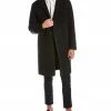 Theory Kai Wool & Cashmere-Blend Coat Men Outerwear 2 Theory Kai Wool & Cashmere-Blend Coat Men Outerwear -Theory shop 1010455892 RLLZ 1