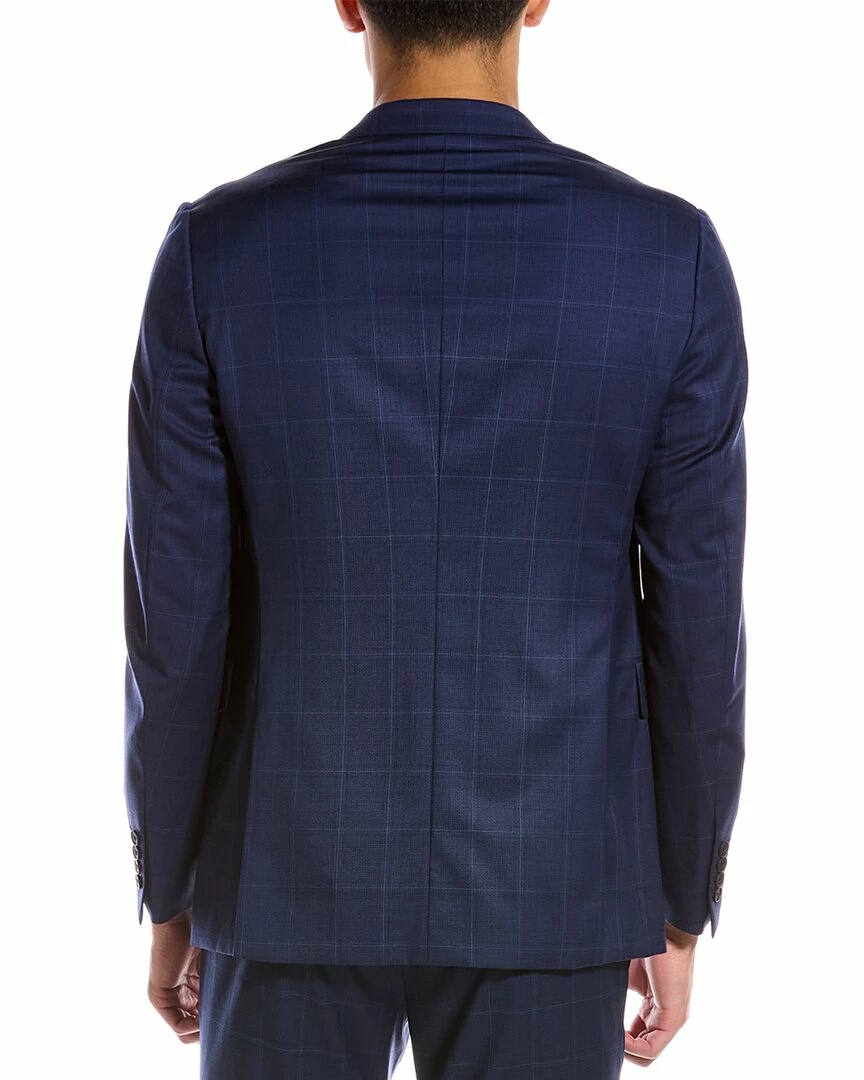Theory Bowery Wool Jacket Men Sportcoats & Blazers 3 Theory Bowery Wool Jacket Men Sportcoats & Blazers - Image 2