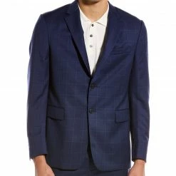 Theory Bowery Wool Jacket Men Sportcoats & Blazers 7 Theory Bowery Wool Jacket Men Sportcoats & Blazers -Theory shop 1010455893 RLLZ 3