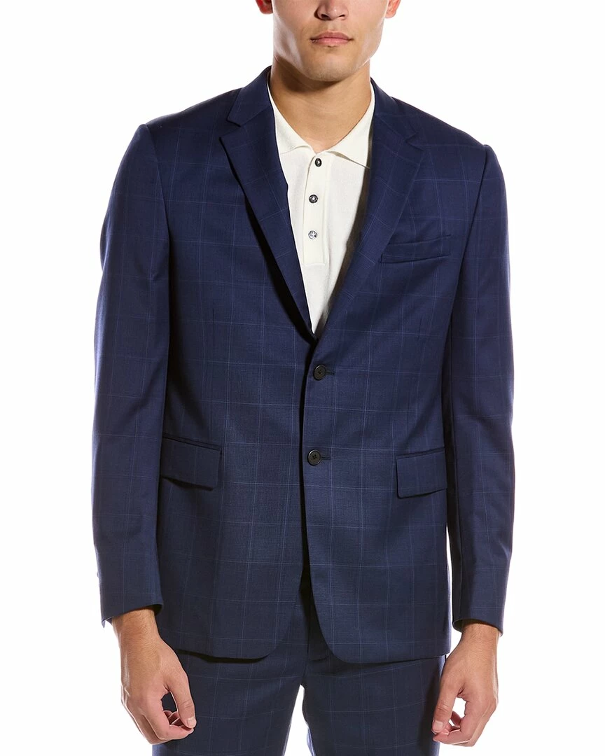 Theory Bowery Wool Jacket Men Sportcoats & Blazers 4 Theory Bowery Wool Jacket Men Sportcoats & Blazers - Image 3