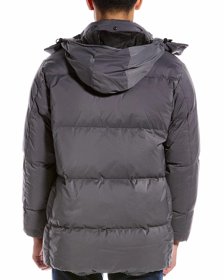 Theory Fulton Down Coat Men Outerwear 4 Theory Fulton Down Coat Men Outerwear - Image 2