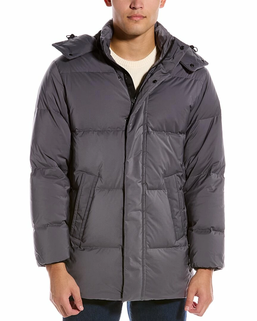 Theory Fulton Down Coat Men Outerwear 5 Theory Fulton Down Coat Men Outerwear - Image 3