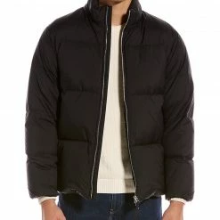 Theory Fulton Down Coat Men Outerwear