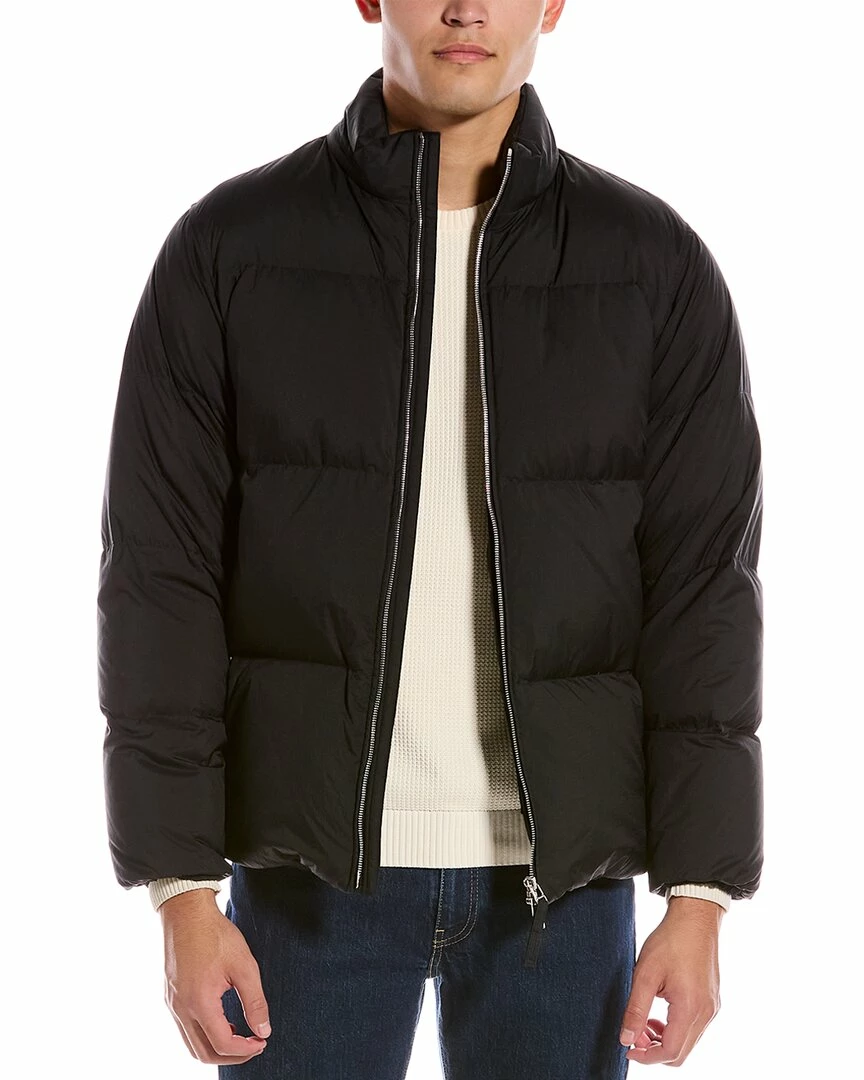 Theory Fulton Down Coat Men Outerwear 3 Theory Fulton Down Coat Men Outerwear