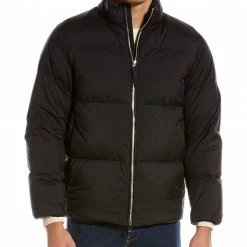 Theory Fulton Down Coat Men Outerwear 8 Theory Fulton Down Coat Men Outerwear -Theory shop 1010455900 RLLZ 3