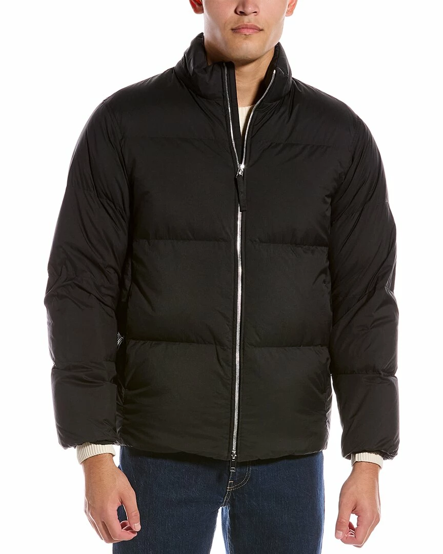 Theory Fulton Down Coat Men Outerwear 5 Theory Fulton Down Coat Men Outerwear - Image 3