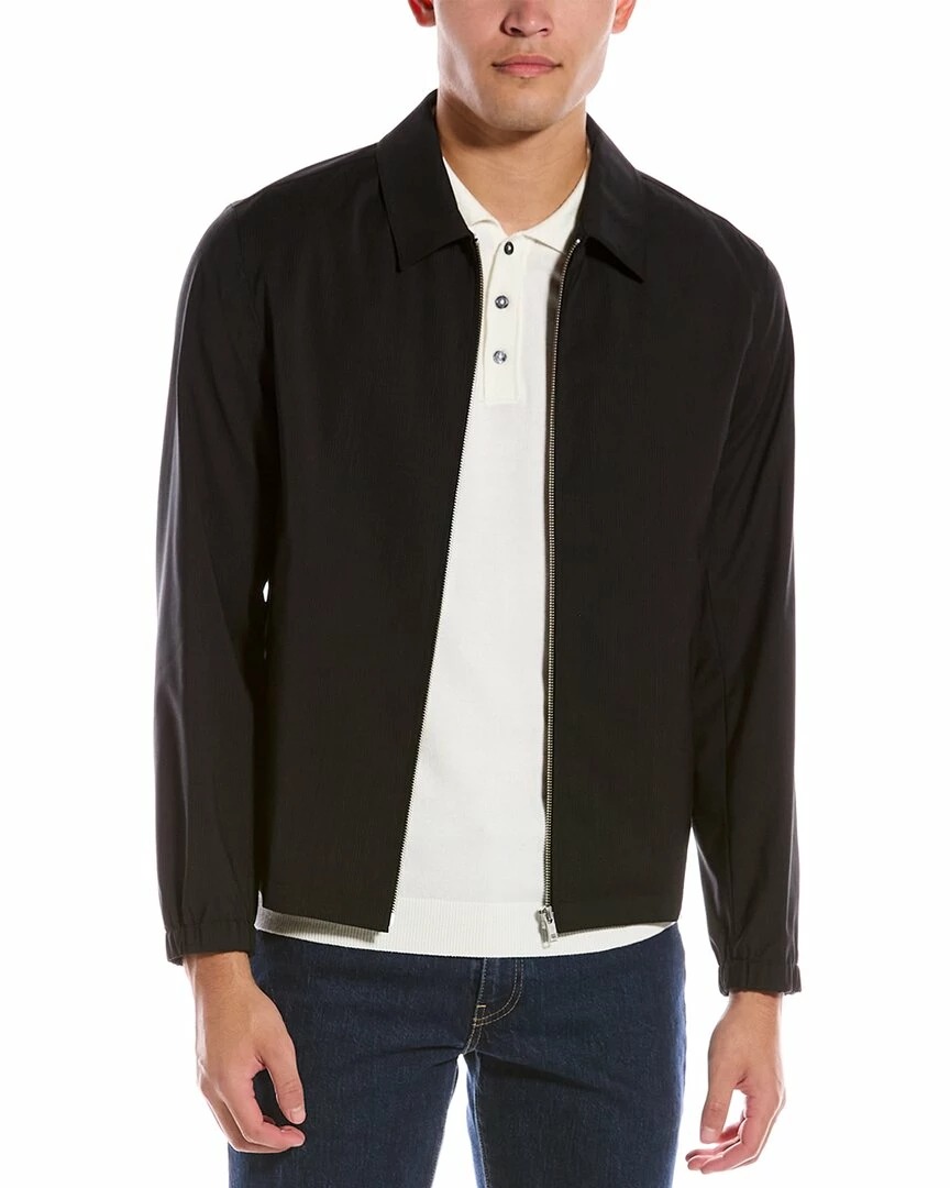 Theory Brody Wool-Blend Jacket Men Outerwear 3 Theory Brody Wool-Blend Jacket Men Outerwear