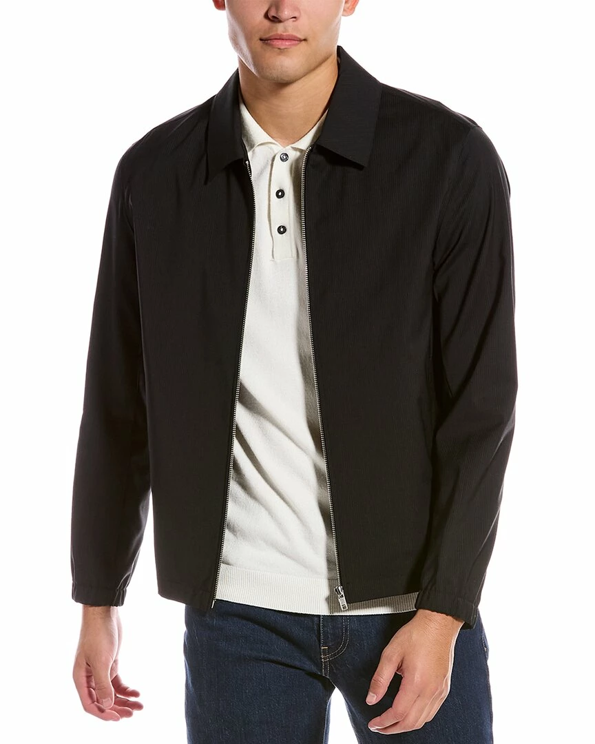 Theory Brody Wool-Blend Jacket Men Outerwear 4 Theory Brody Wool-Blend Jacket Men Outerwear - Image 2