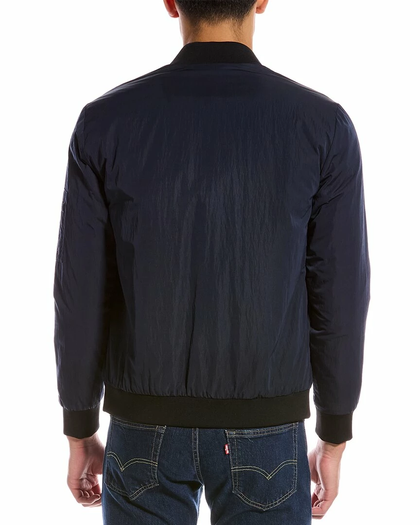 Theory Denzil Bomber Jacket Men Outerwear 4 Theory Denzil Bomber Jacket Men Outerwear - Image 2