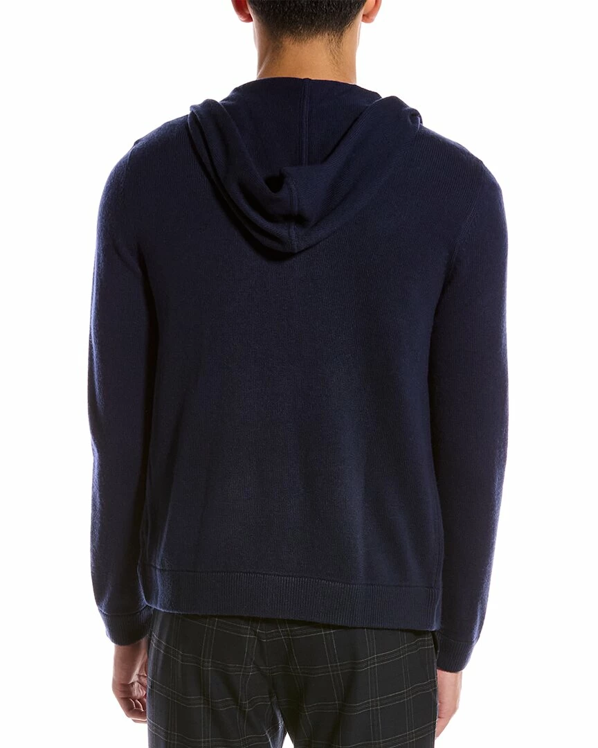 Theory Alcos Wool & Cashmere-Blend Jacket Men Sweatshirts & Hoodies 3 Theory Alcos Wool & Cashmere-Blend Jacket Men Sweatshirts & Hoodies - Image 2