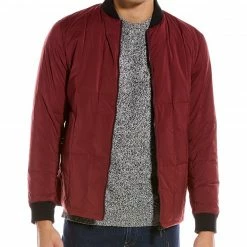 Theory Puffer Down Jacket Men Outerwear