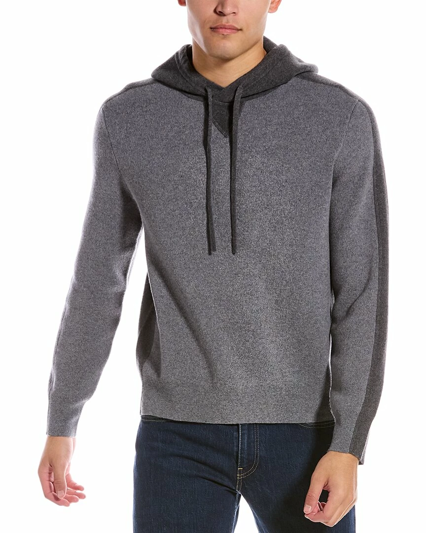 Theory Alcos Wool & Cashmere-Blend Hoodie Men Sweatshirts & Hoodies 3 Theory Alcos Wool & Cashmere-Blend Hoodie Men Sweatshirts & Hoodies